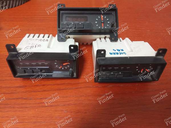 Horloge et chronomètre - FORD Sierra - 9064 / 83BB-15000-AC- 1