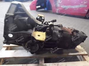 BOITE DE VITESSE "QK" 016300045C PORSCHE 944 - PORSCHE 944 - 016300045C- thumb-5