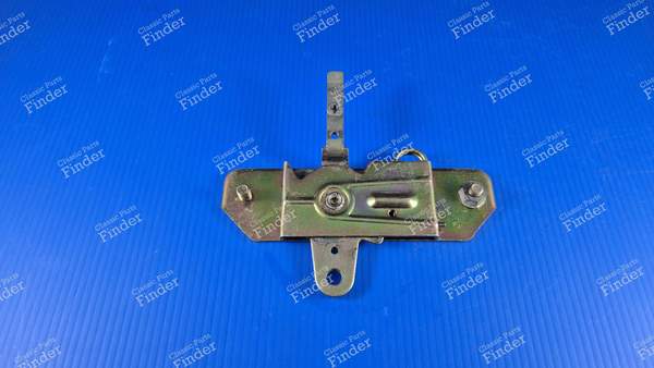 Left-hand door-opening control - PEUGEOT 204 - 2