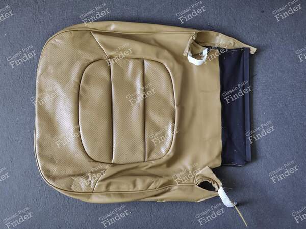 Sitzbezug Leder Farbe Apricot - PEUGEOT 406 Coupé - 8963.Z8- 2