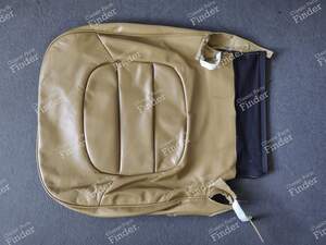 Sitzbezug Leder Farbe Apricot - PEUGEOT 406 Coupé - 8963.Z8- thumb-2