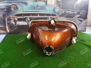 Linke Scheinwerferoptik Serie 1 und 2 - CITROËN CX - 480451 / 061368- thumb-1