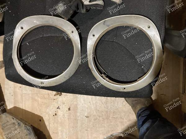 56 Chevy front left fender - CHEVROLET One-Fifty (150) / Two-Ten (210) / Bel Air - 5