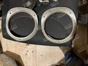 56 Chevy front left fender - CHEVROLET One-Fifty (150) / Two-Ten (210) / Bel Air - thumb-5