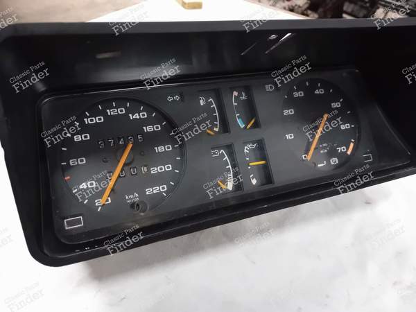 GTE meter - OPEL Kadett (D) - 1