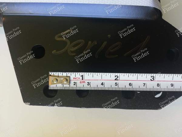 Pair of front shock absorbers - ALFA ROMEO 164 - 5