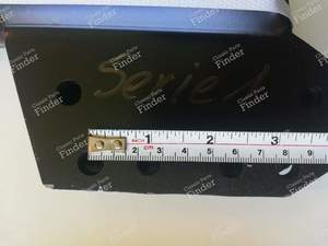 Pair of front shock absorbers - ALFA ROMEO 164 - thumb-5