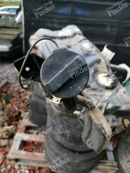 Full tank diesel version - CITROËN C6 - 5