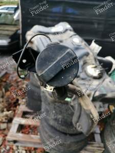 Full tank diesel version - CITROËN C6 - thumb-5