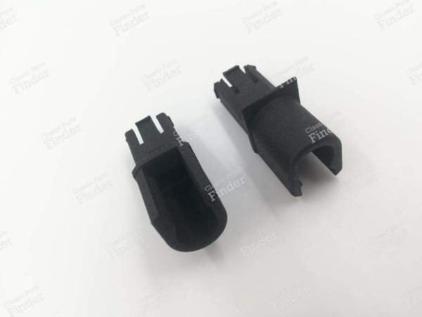 Supports de plage arrière - RENAULT 5 (Supercinq) / Express / Rapid (R5) - Equiv. 7700792362- 0