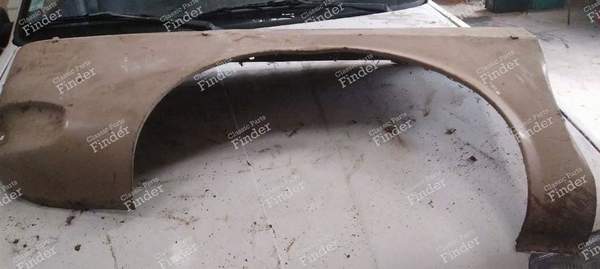 Driver's wing for Renault 10 - RENAULT 8 / 10 (R8 / R10) - 0