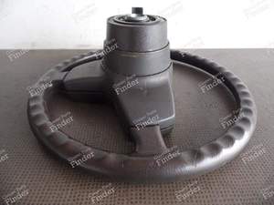 VOLANT 3 BRANCHES - PORSCHE 944 - 135415091B- thumb-7