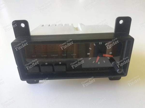 Uhr und Stoppuhr XR4i - FORD Sierra - 9064 / 83BB-15000-AC- 0