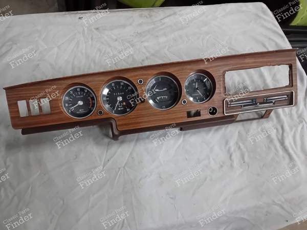 Meter block - SIMCA 1300 / 1500 / 1301 / 1501 - 0