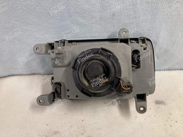 Left headlight optics - OPEL Frontera (B) - 1301235378- 1