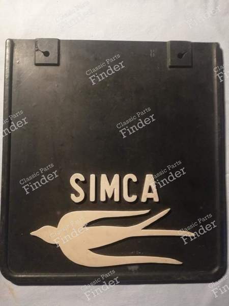 Mud flaps for Simca - SIMCA Plein Ciel / Océane - 3