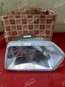 Right front optics for CITROËN GS / GSA