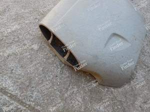 Aile arrière droite VW type 3 notchback 69-73 NOS - VOLKSWAGEN (VW) 1500 / 1600 (Typ 3) - thumb-1