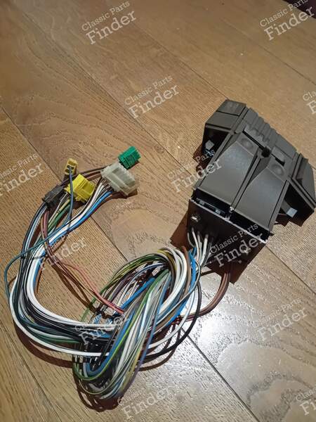 Commande type satellite coté droit - CITROËN BX - 6