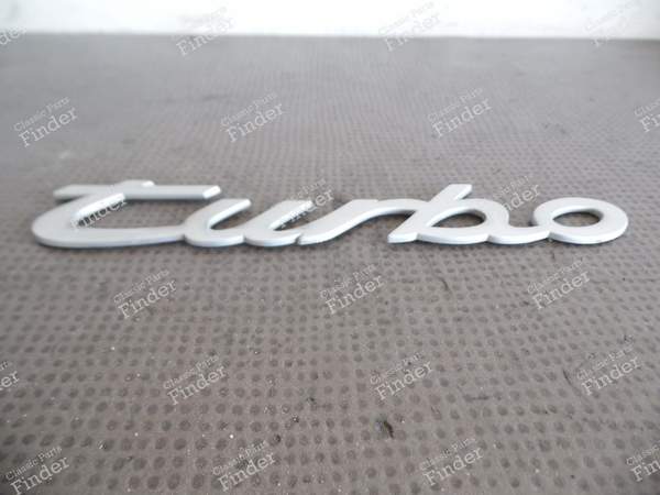 MONOGRAM TURBO version - PORSCHE 944 - 95155909301- 1