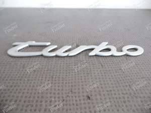 MONOGRAM TURBO version - PORSCHE 944 - 95155909301- thumb-1