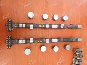 Alfetta 1.6 camshafts - ALFA ROMEO Alfetta