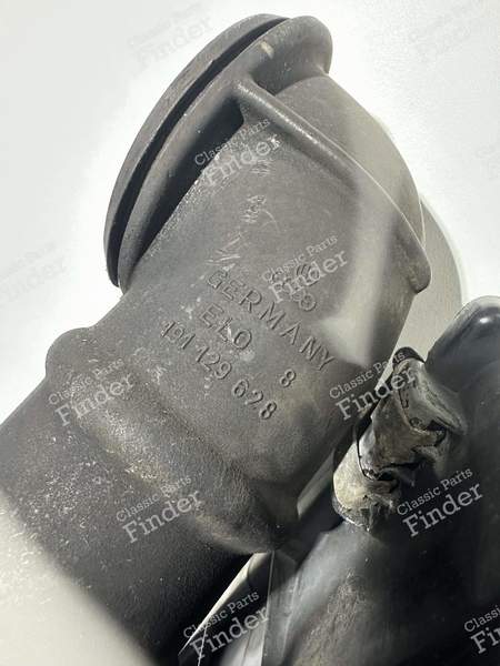 Kit boîte à air réserve d’air - Version GTI - VOLKSWAGEN (VW) Golf II / Jetta - 191129628- 3