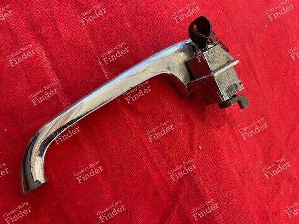 Türgriff der Fahrertür mit Zylinder und Schlüsseln - BMW 1502 / 1602 / 1802 / 2002 / Touring (02-Serie) - 2