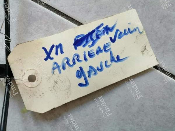 Hydraulikschlauch des hinteren Zylinders - CITROËN XM - 6
