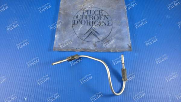 Front brake hose - Drum box - CITROËN 2CV - 1