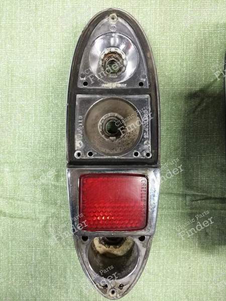 Feux arrière Carello pour 101 Giulia Spider - ALFA ROMEO Giulia Spider - 12.420.717 / 12.420.718 / 12.420.580- 1
