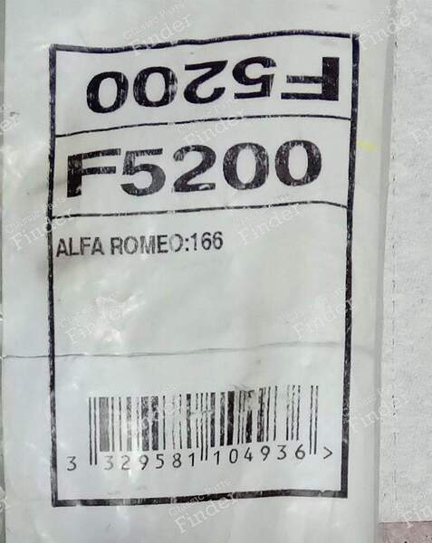 Vorderer Schlauch - ALFA ROMEO 166 - F5200- 2