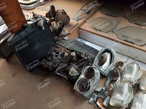 Lot de pièces - W110 - W111/112 - W108/109 - MERCEDES BENZ W108 / W109 - thumb-2