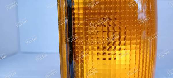 Blinker vorne links Jetta MK1 - VOLKSWAGEN (VW) Golf I / Rabbit / Caddy / Jetta - 161 953 081- 2