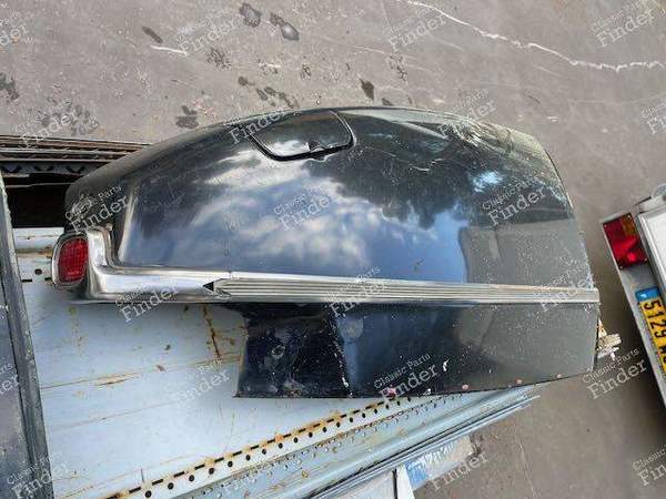 Kotflügel hinten rechts DS Pallas - CITROËN DS / ID - 1