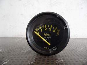 MANOMETRE PRESSION D’HUILE - PORSCHE 944 - 94464111700- thumb-8