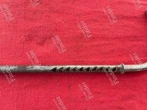 Commande de frein à main originale 2CV type A 1ère génération - CITROËN 2CV - thumb-2