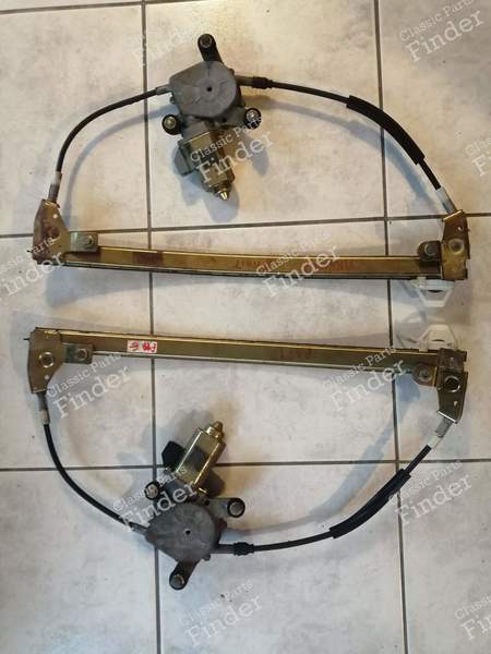 Rear power window mechanism - CITROËN XM - XMG 14K92- 3