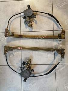 Rear power window mechanism - CITROËN XM - XMG 14K92- thumb-3