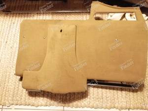 Habillage complet sous tableau de bord pour CITROËN CX