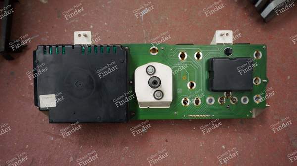 Zählerblock Turbo D12 Phase 1 - CITROËN XM - 339483- 2