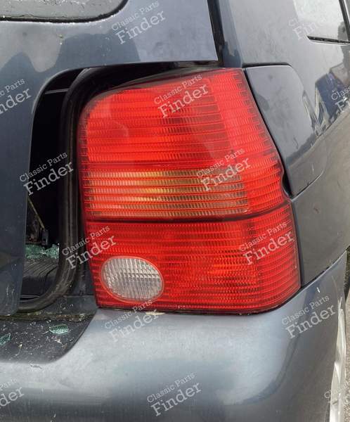 Right rear light - VOLKSWAGEN (VW) Lupo - 6X0945096E- 3