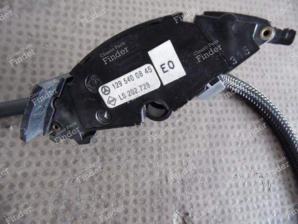 SPEED REGULATOR COMMAND - MERCEDES BENZ SL (R129) - 1295400845 ou A12954000845- 5