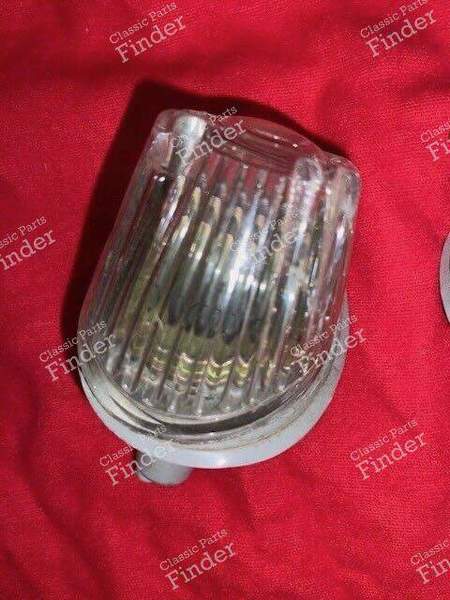 Pair of round front indicators - RENAULT Floride / Caravelle - 2