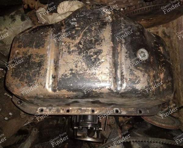 Low engine for Renault 12 - RENAULT 12 / Virage (R12) - 810-02 / 0863579- 2