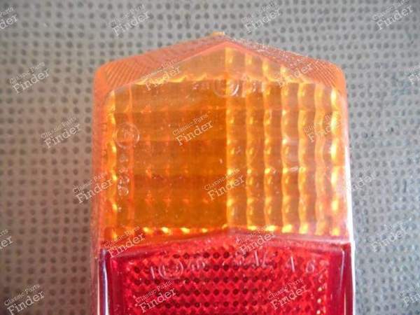 Cabochon de feu arrière - CITROËN Dyane / Acadiane - 625- 1