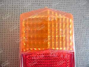 Cabochon de feu arrière - CITROËN Dyane / Acadiane - 625- thumb-1