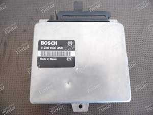 CALCULATEUR MOTEUR 0280000359 PEUGEOT 205 GTI 1,9 - PEUGEOT 205 - 0 280 000 359- thumb-4