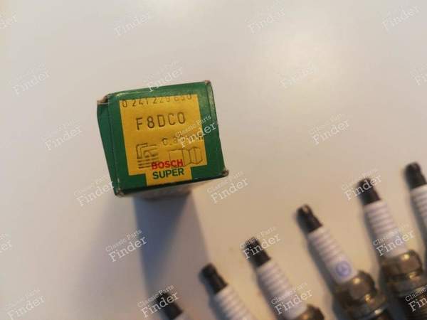 Satz Motorkerzen - MERCEDES BENZ SL (R129) - F8DC0- 7