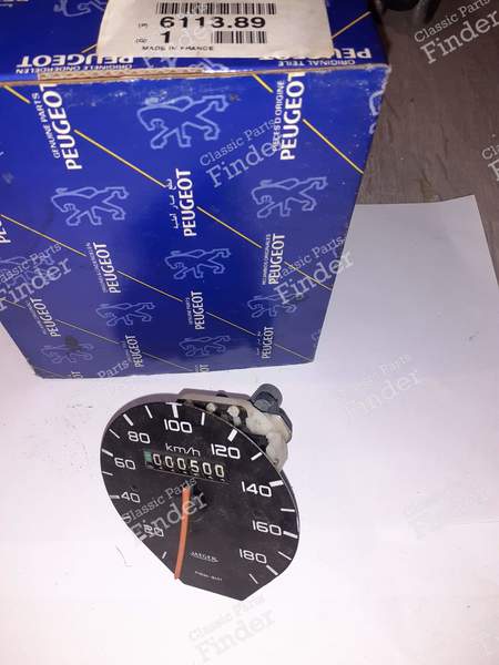 Meter - PEUGEOT J9 - 6113.89- 0
